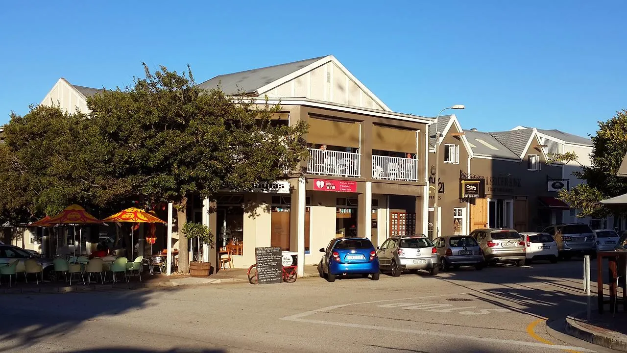 Guesthouse On Irvine Port Elizabeth 3*,  South Africa